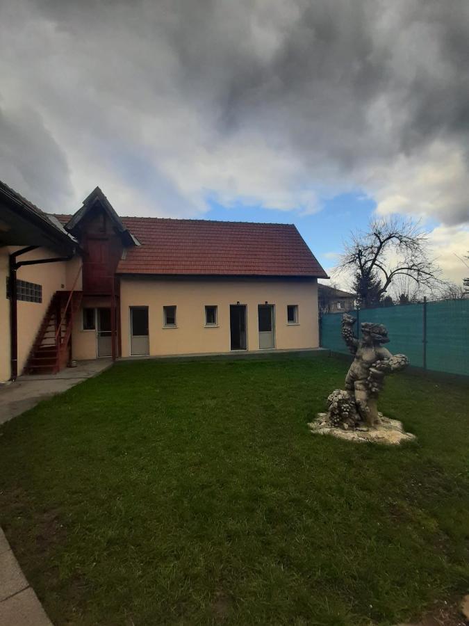 Vila Dionysos Brasov Ghimbav Luaran gambar